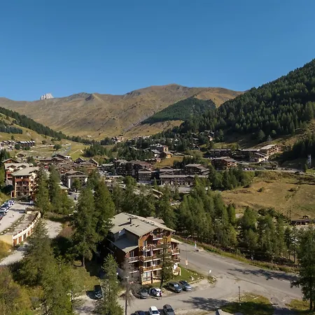 Apartamento Pont Du Verdon - 207 - Vue Montagne 4 Pers Allos