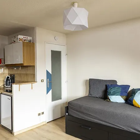 Pont Du Verdon - 207 - Vue Montagne 4 Pers Allos