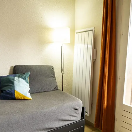 Pont Du Verdon - 207 - Vue Montagne 4 Pers Appartement *