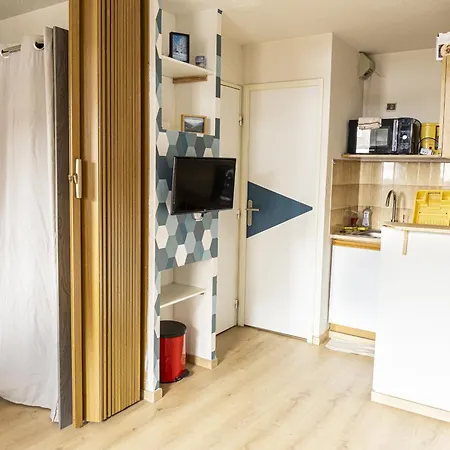 Pont Du Verdon - 207 - Vue Montagne 4 Pers Appartement