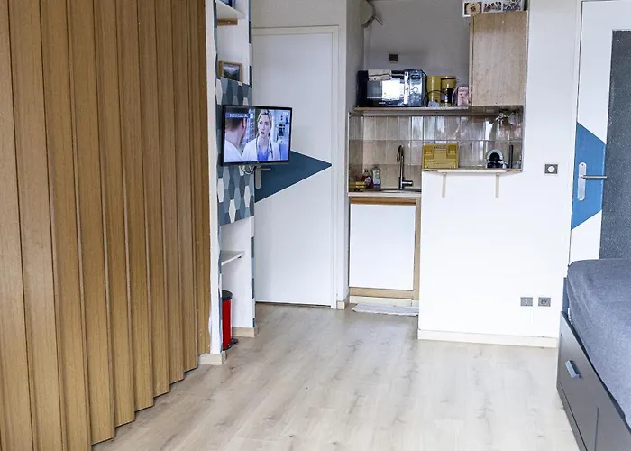 Pont Du Verdon - 207 - Vue Montagne 4 Pers *