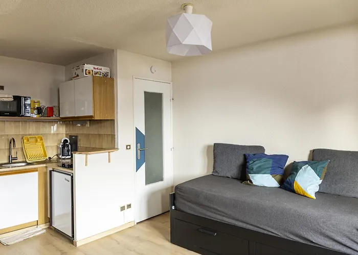 Pont Du Verdon - 207 - Vue Montagne 4 Pers Allos