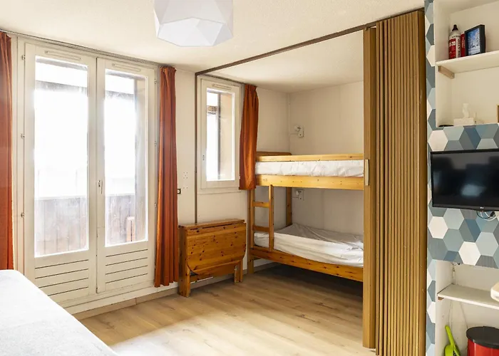 Pont Du Verdon - 207 - Vue Montagne 4 Pers Apartment Allos