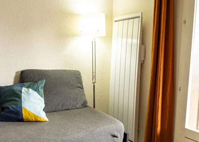 Pont Du Verdon - 207 - Vue Montagne 4 Pers Apartment *