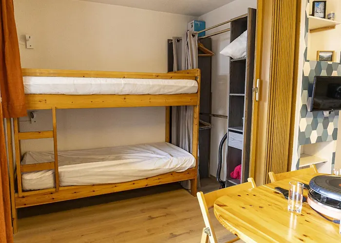 Pont Du Verdon - 207 - Vue Montagne 4 Pers Apartment *