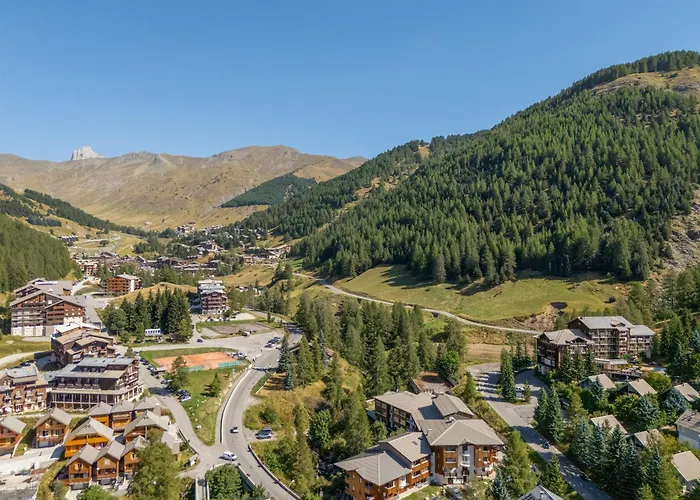 Pont Du Verdon - 207 - Vue Montagne 4 Pers Allos